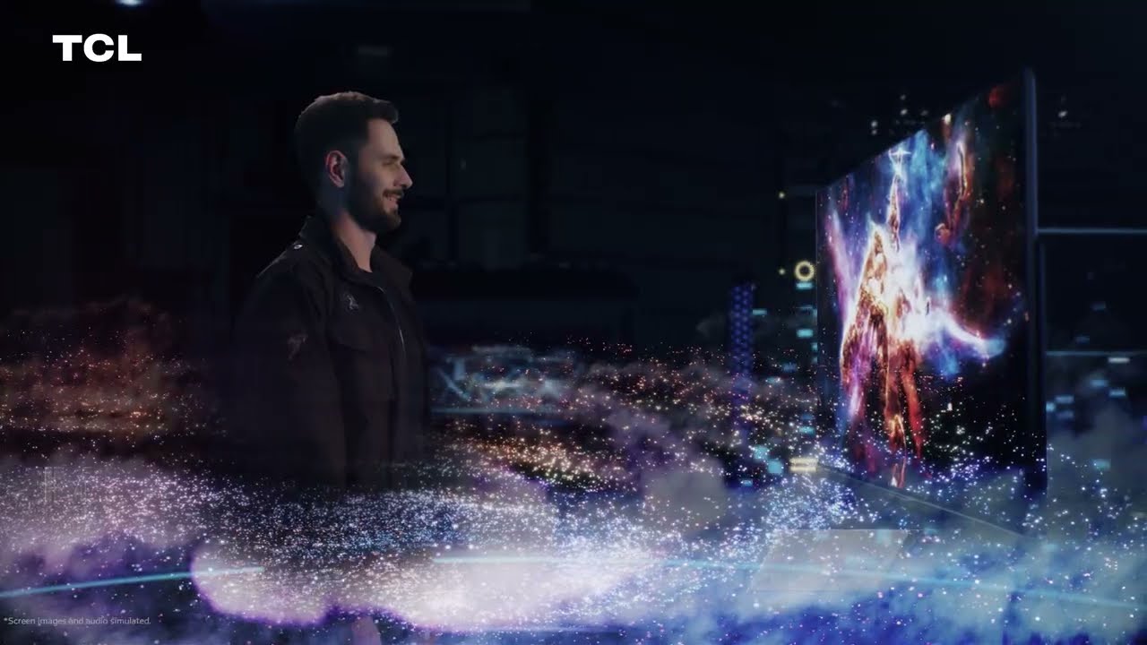 TCL C835 Mini LED 4K พร้อมเทคโนโลยีแบบจัดเต็ม