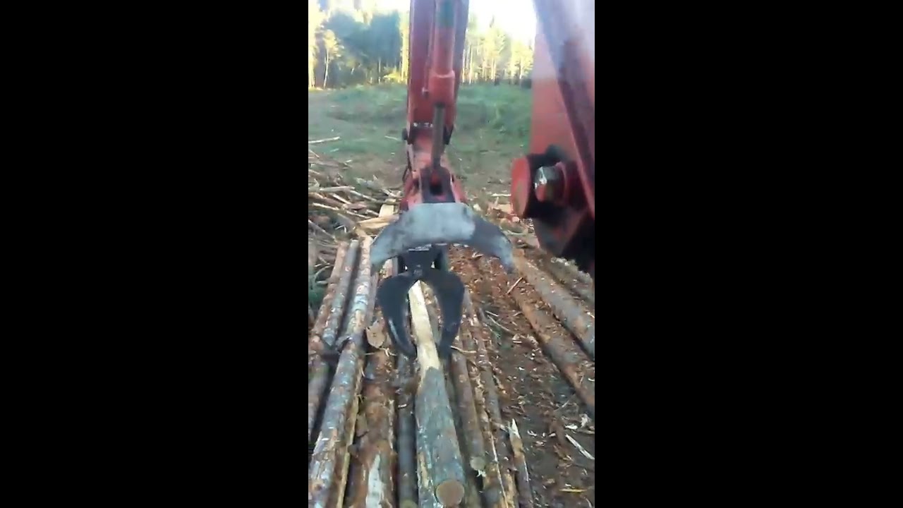 West coast logging