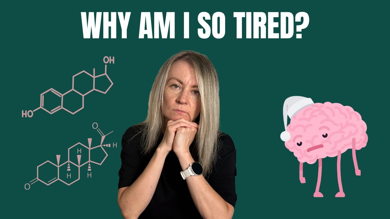 Burnout vs Perimenopause: The Overlooked Connection