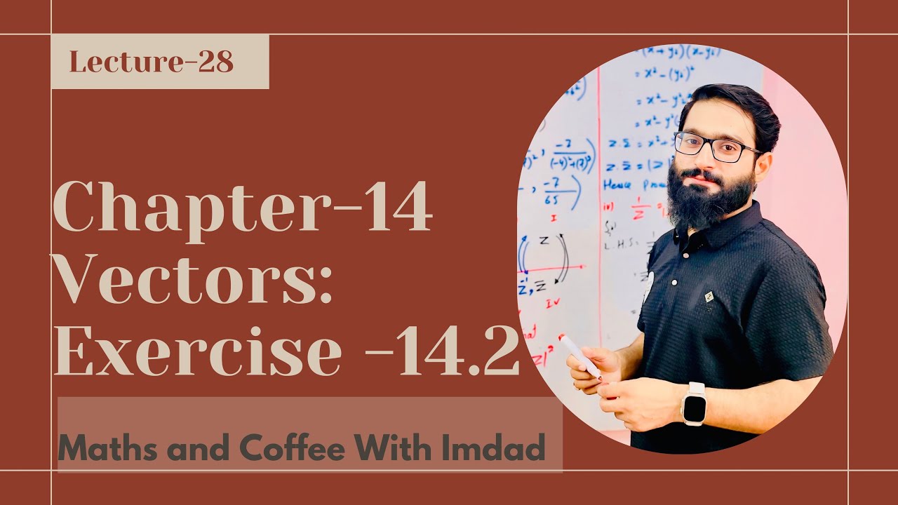 Maths 1st year || Math Class 11 Exercise 14.2 (Complete)