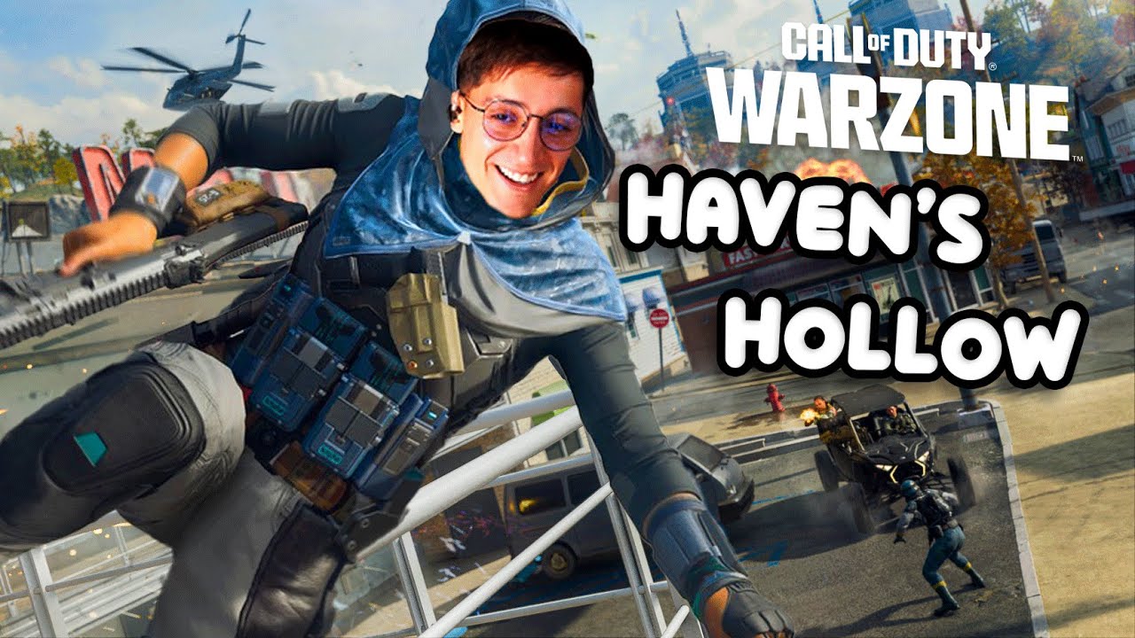 35 убийств на новой карте Warzone!