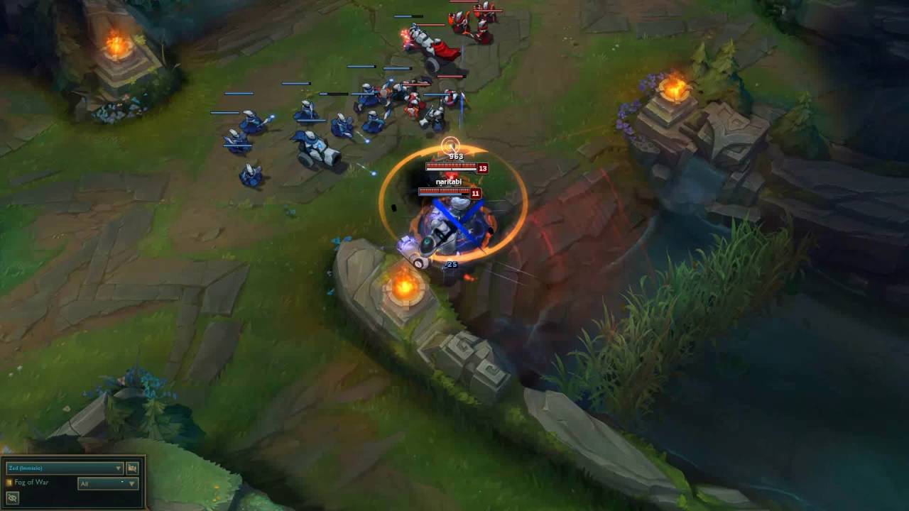 Immacio - Diamond Zed Montage #1