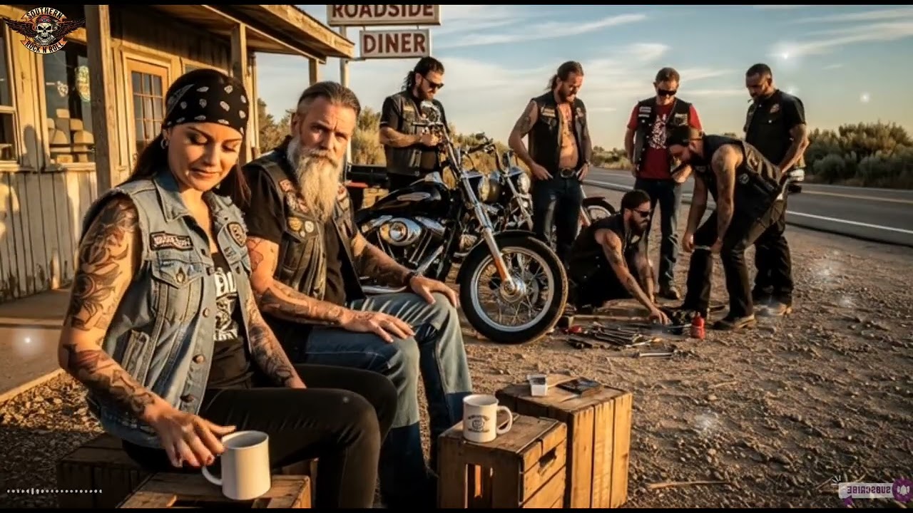 Southern Rock N Roll for the Open Highway