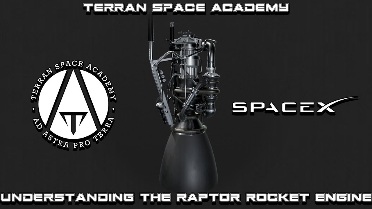 How Does the Raptor Rocket Engine Work?