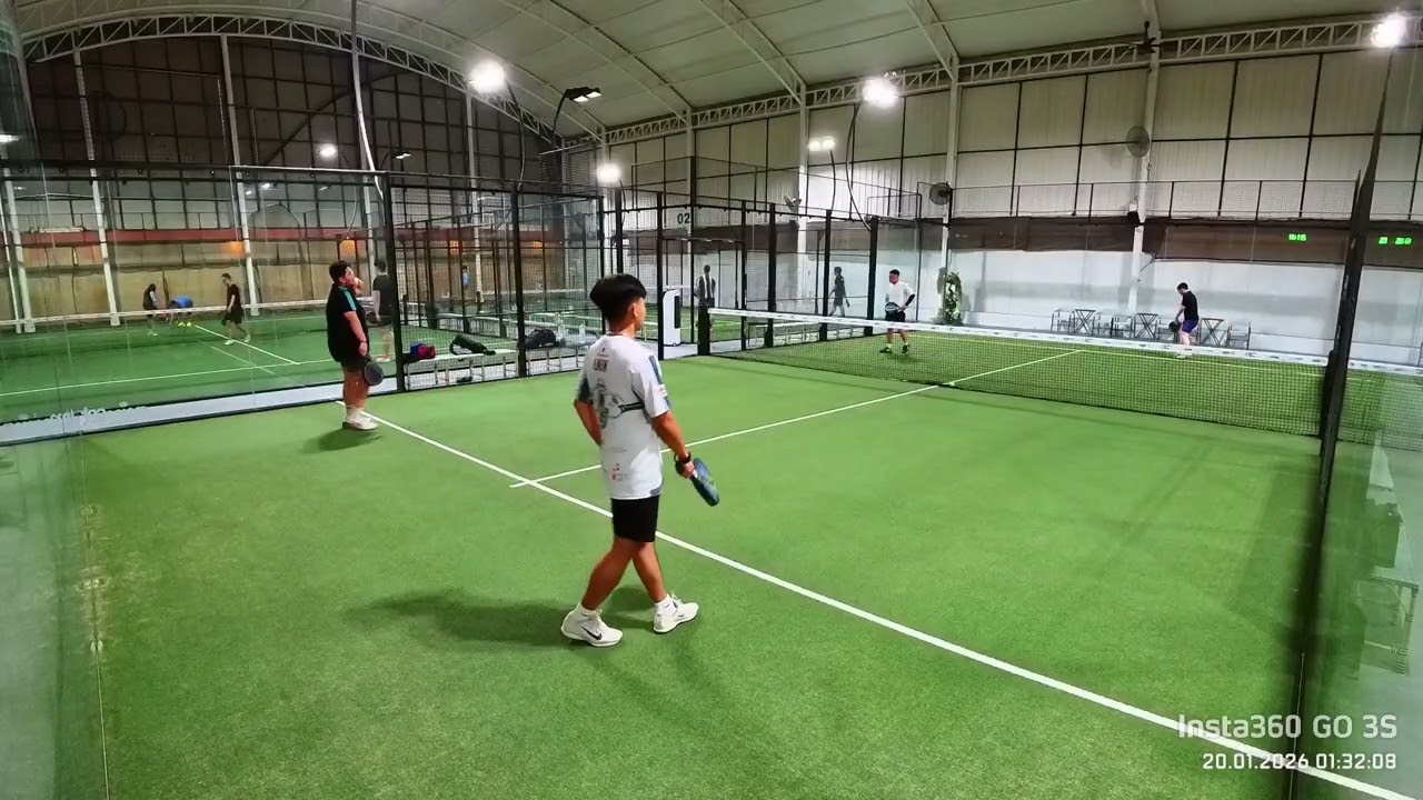 R2 Ariel Danson 2 - 3 Alvian Arlyn