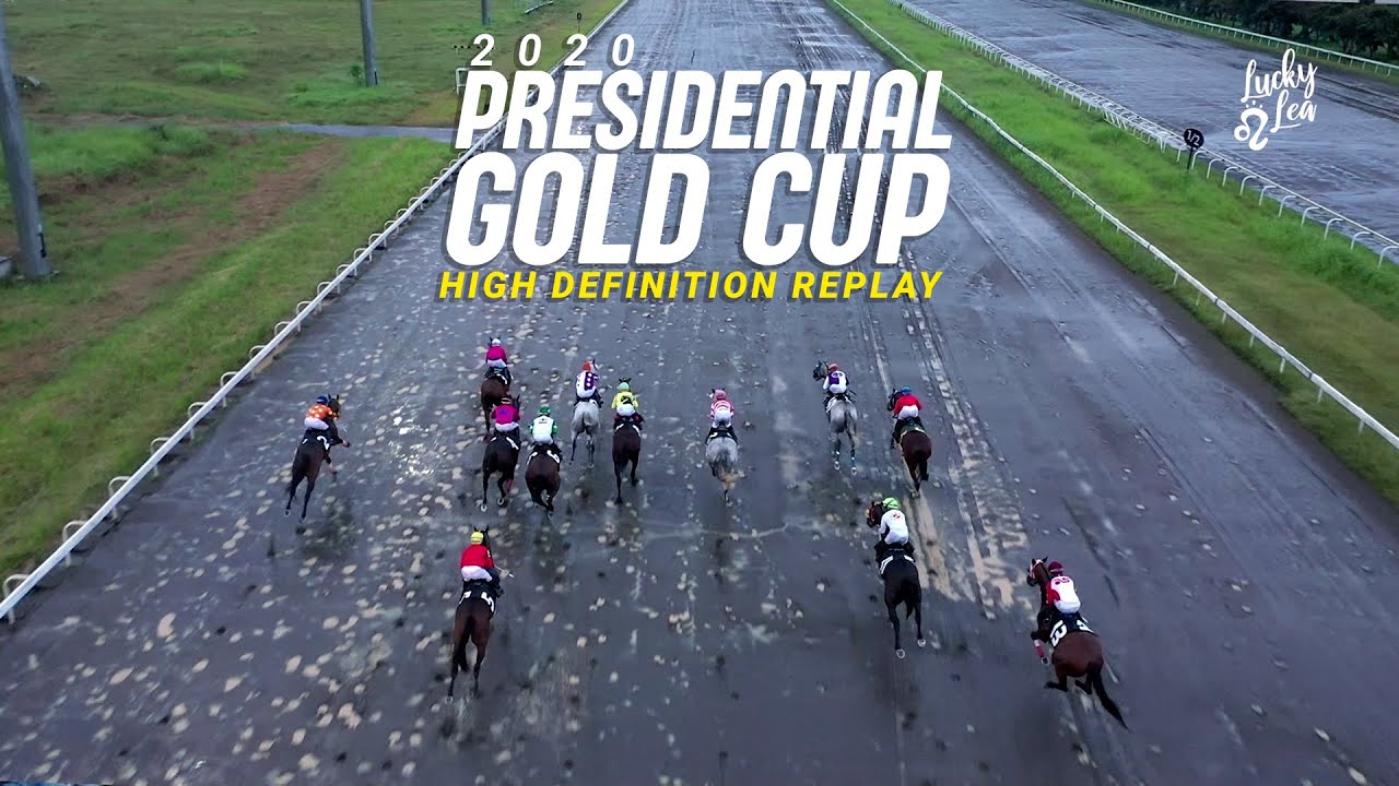 [HD] PANGALUSIAN ISLAND | 2020 Presidential Gold Cup with Post-Race Interview