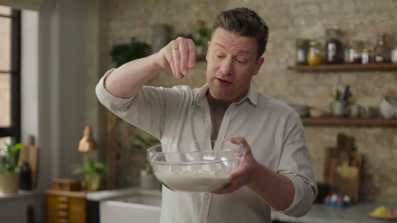 Jamie Oliver Stront (YTP)