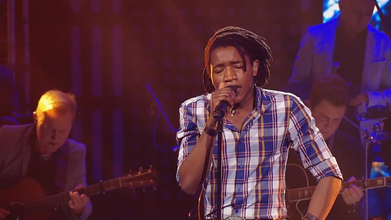 Dodo Nyoka - Vroumens (Live) (Die Kontrak - Seisoen 2 - Top 5)