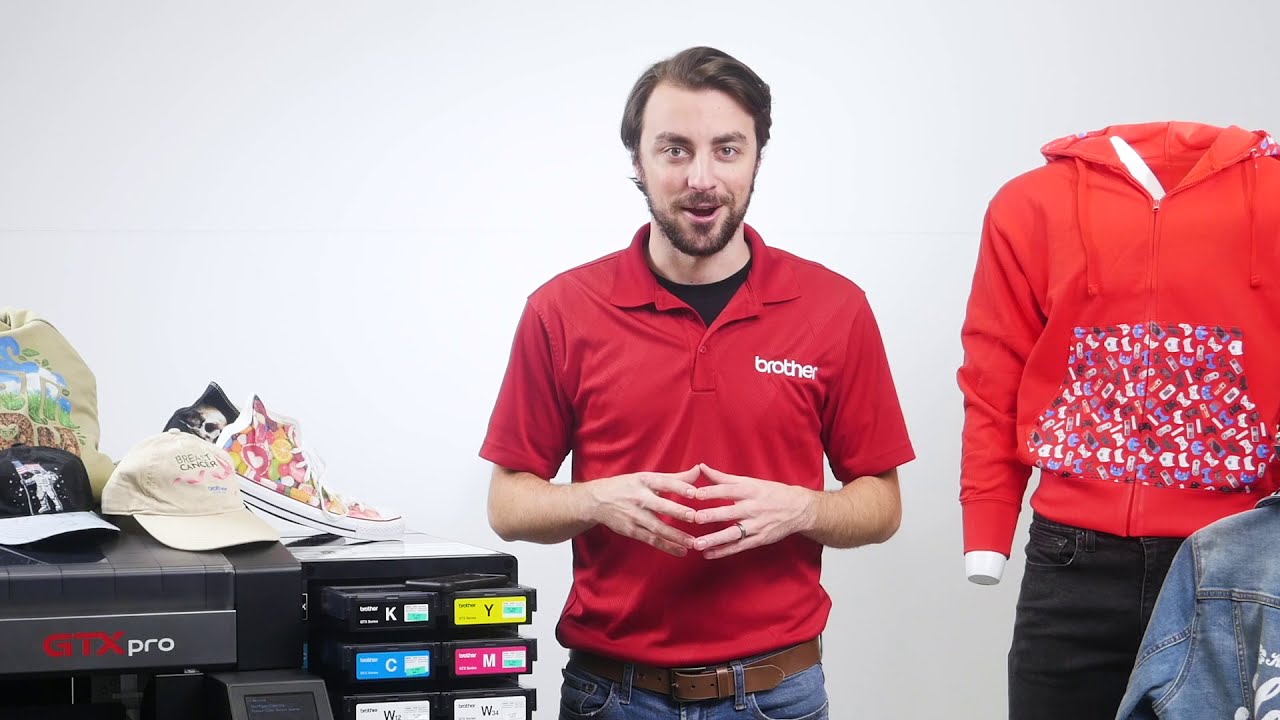 THE NBM SHOW Breakaway Sessions: Decorated Apparel Day
