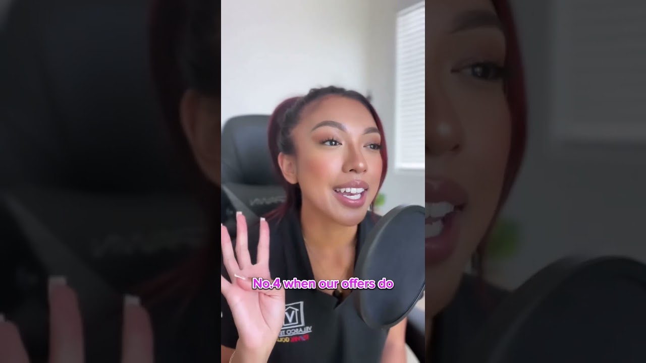 REALTOR ASMR: WRITING AN OFFER ✍️