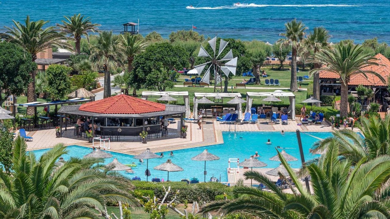 Отель Anissa Beach, Херсониссос, Греция | Предложения для путешественников