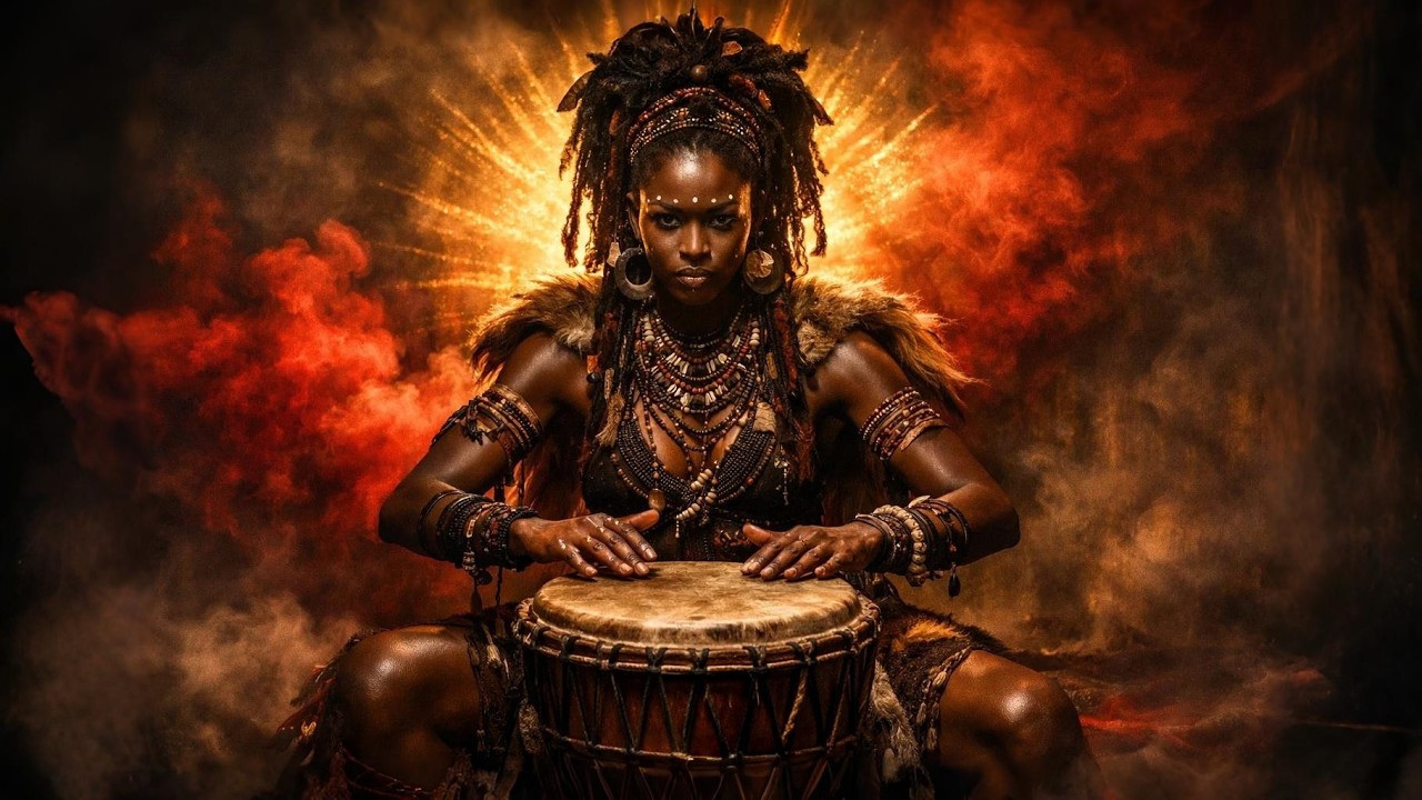 🥁Afro House (Tribal Afro House Remix 2026 | Latin Dance Vibes)