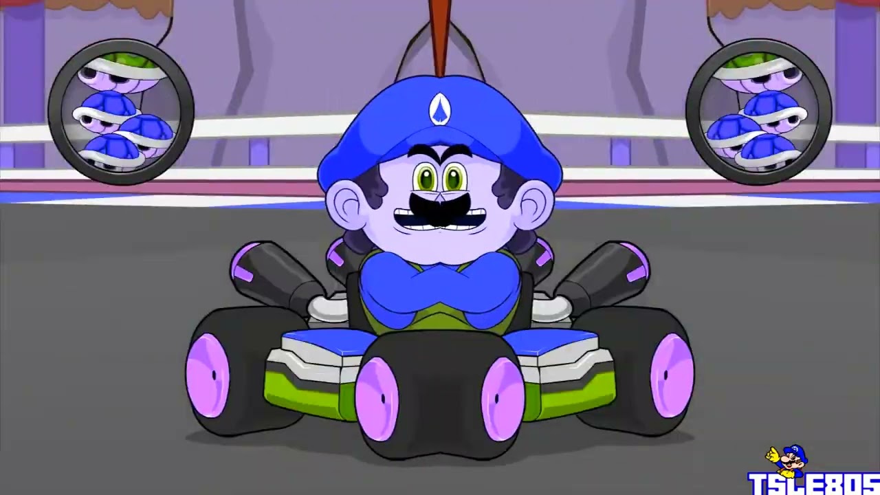 Preview 2 Super Mario Movie Ultimate Effects [Klasky Csupo 1997 Effects]