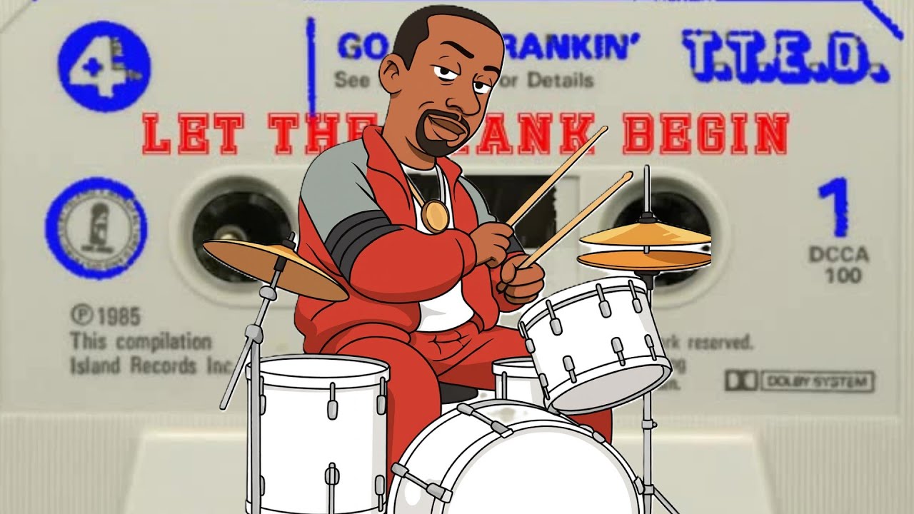 CRANKIN' AGAIN!