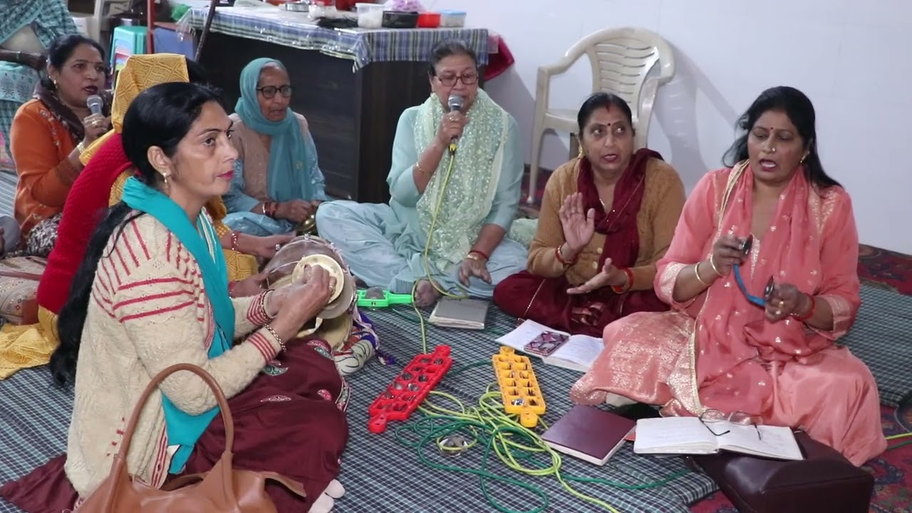 special RADHA KRISHNA KEERTAN BY MANISHA OBEROI#bhajan #kirtan #radhakrishna #bhajan #kirtan
