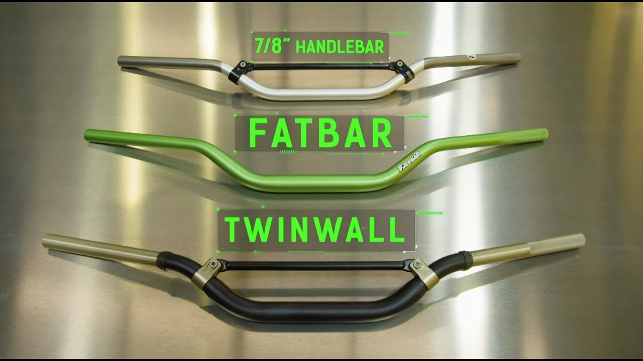 Kawasaki Science of Supercross: Handlebar Ergonomics