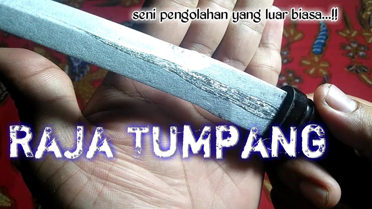 Raja Tumpang | | empu amin