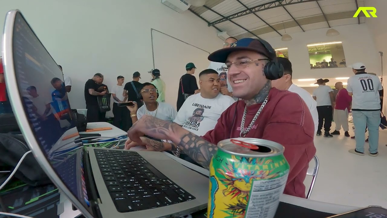 #DailyAsfalto 292 - THE BOX FUNK 10 ft. Mc Meno K, Luuky, Ryan SP, GP, Brinquedo, Neg&atilde;o Original +