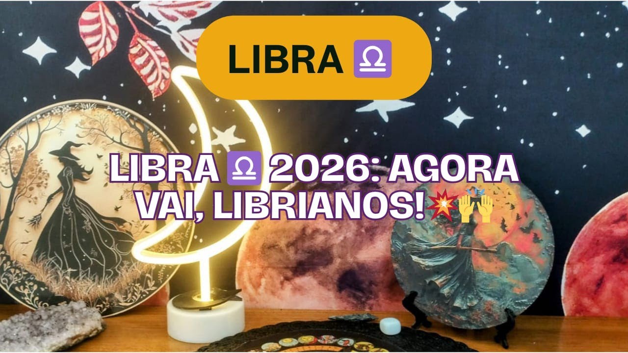 Libra ♎ Agora vai! 🙌 Alguém te enxergou diferente e o equilíbrio foi pro espaço ⚖️🤣