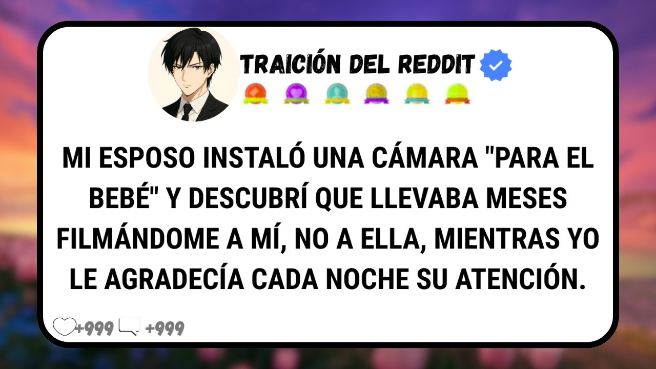 Mi ESPOSO Me Tendió La Trampa Más Cruel La Noche Que Di A Luz, Yo Era Estúpido Y Yo Le Agradecí Todo