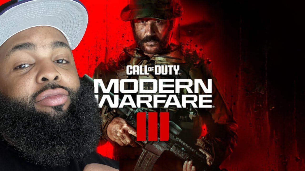 Modern Warfare 3 Trailer Reaction and Multiplayer Gameplay
