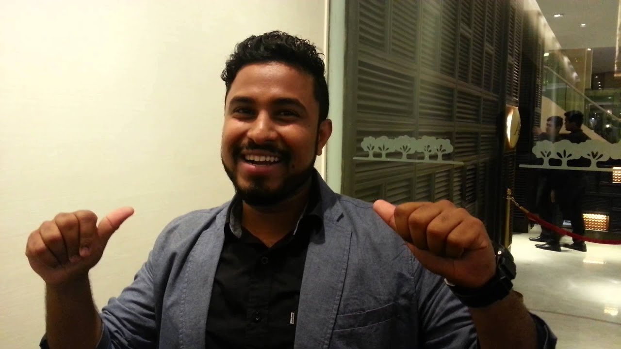 Abish Mathews has a take on Anchor Abner Dias