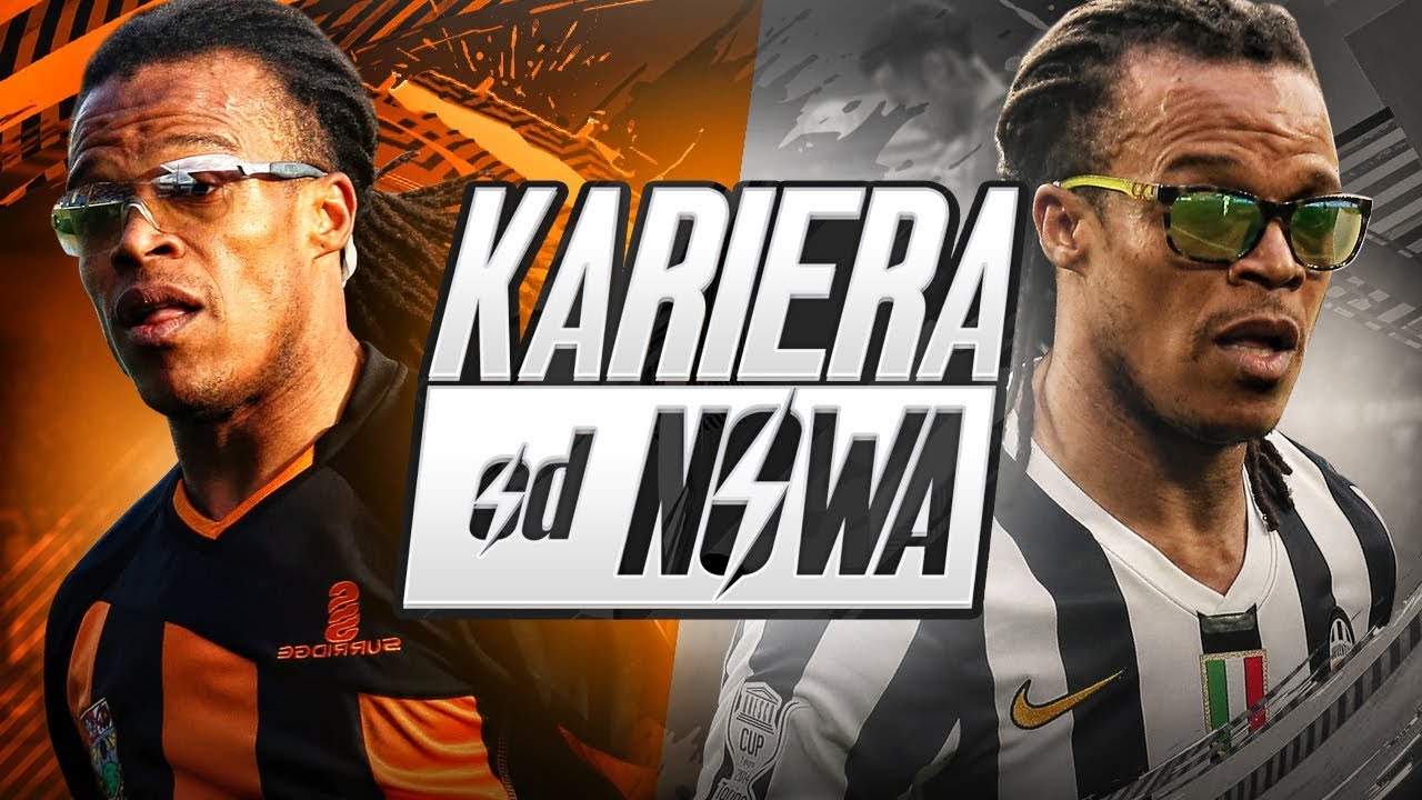 🇳🇱 EDGAR DAVIDS 🇳🇱 | KARIERA OD NOWA | FIFA 19