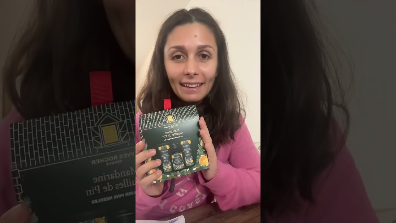 ANTEPRIME DI NATALE YVES ROCHER - 10 CONSIGLI sul come usarle al meglio! 