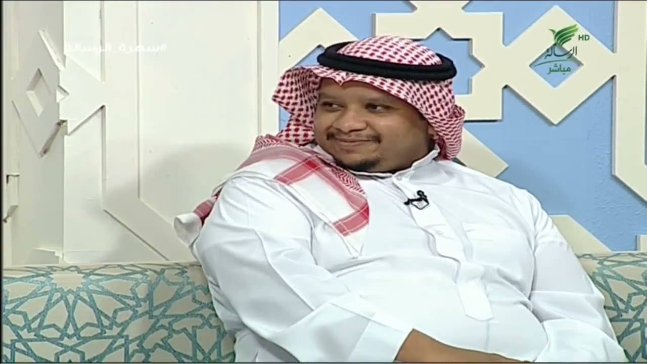 معاناة اكتشاف مرض التصلب العصبي المتعدد وتسبب العلاج في مرض جديد.. قصة ملهمة يرويها عبدالعزيز البصري