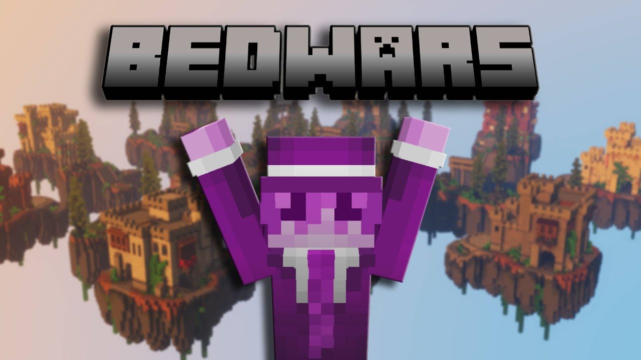 Hypixel Bedwars w/ the lads