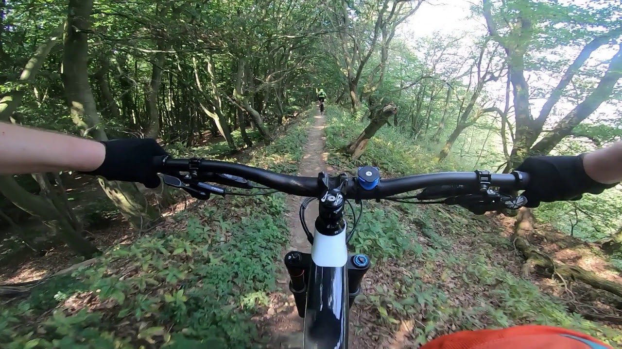Porta Westfalica #2| Steinig unterwegs auf dem Kammweg