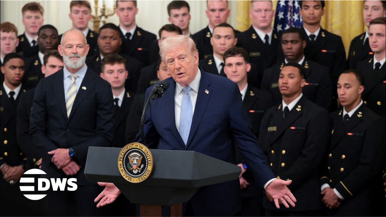 FULL: Trump’s Urgent Iran War Remarks | No Endgame, NATO Slammed, Tensions Explode | AC15
