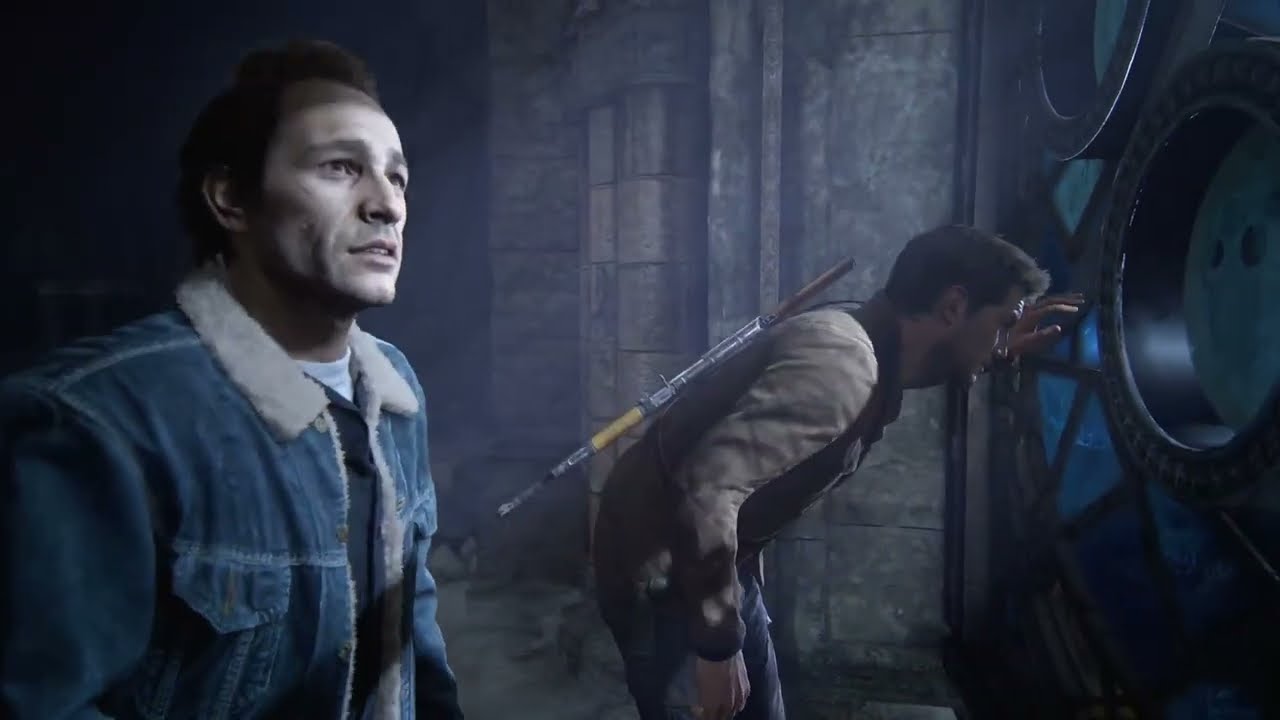 Uncharted 4: A Thief’s End / A Gruta do Avery