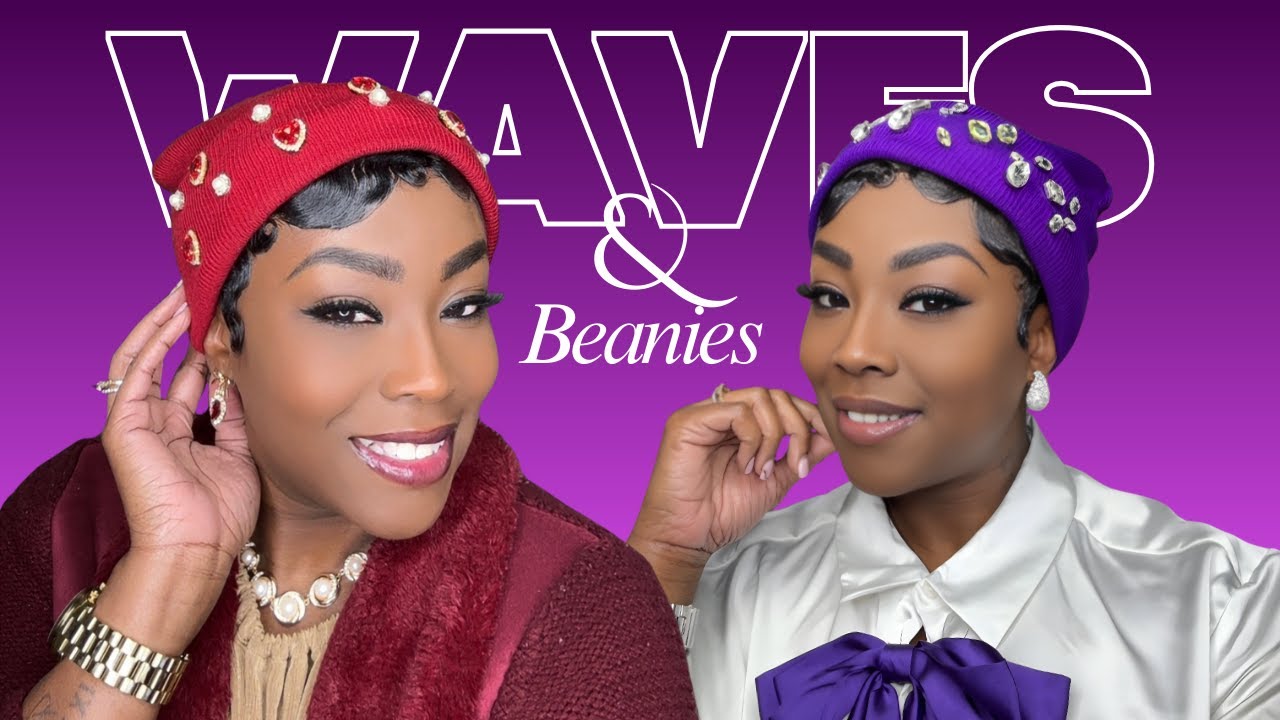 Я завиваю свои натуральные волосы только для того, чтобы надеть шапку с атласной подкладкой | Защ...