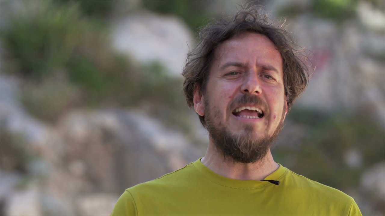Il Cantiere Racconta | Tricase Nodo di mare e di terra - Il progetto botanico