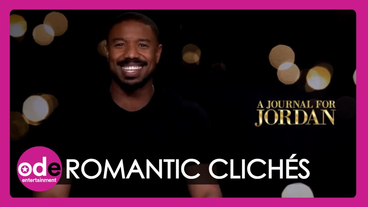 Michael B. Jordan's Real Life Cheesy Romantic Moments