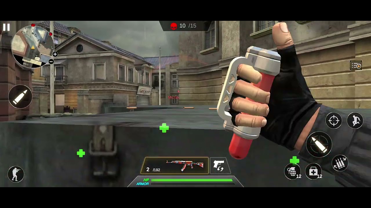 Fight enemy game paly video enemy mission task video gaming