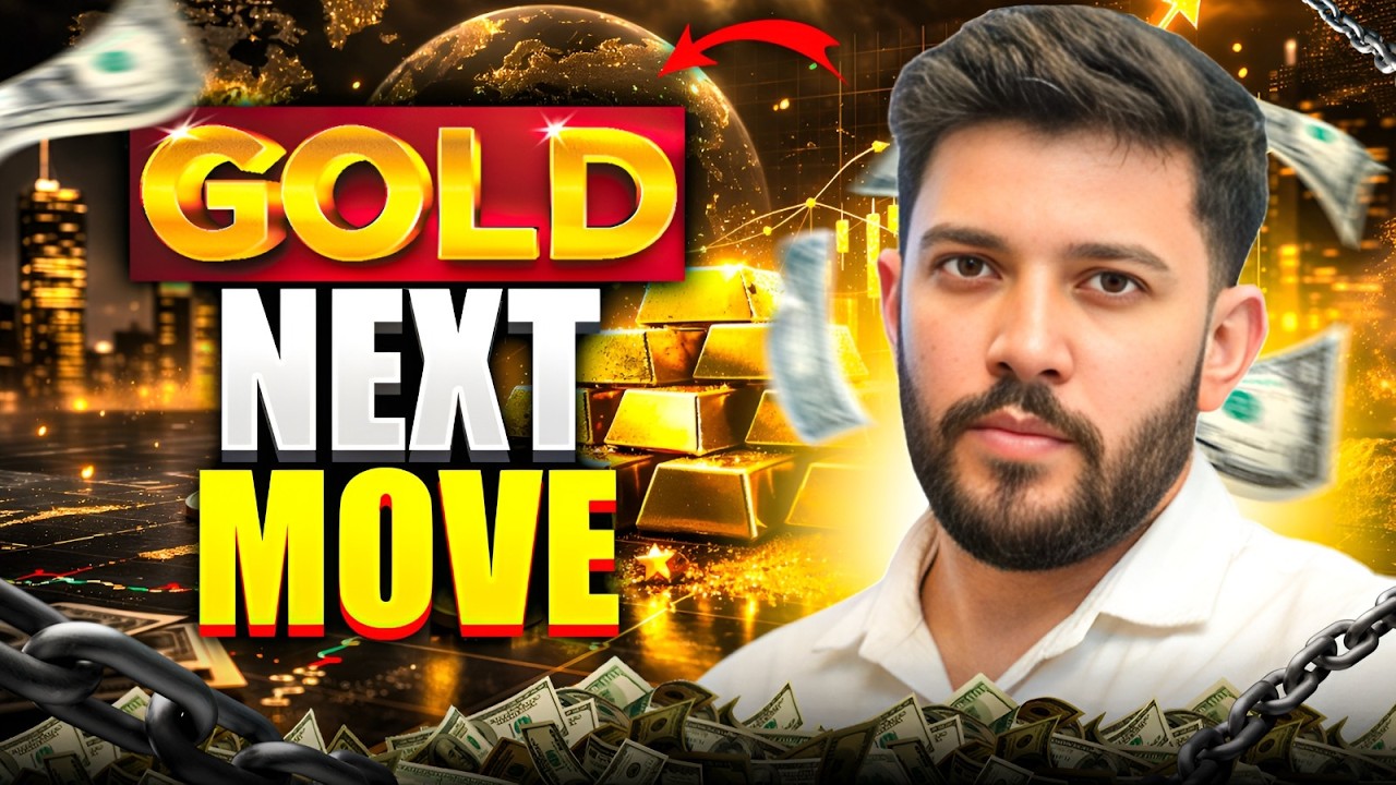 Gold Next Move