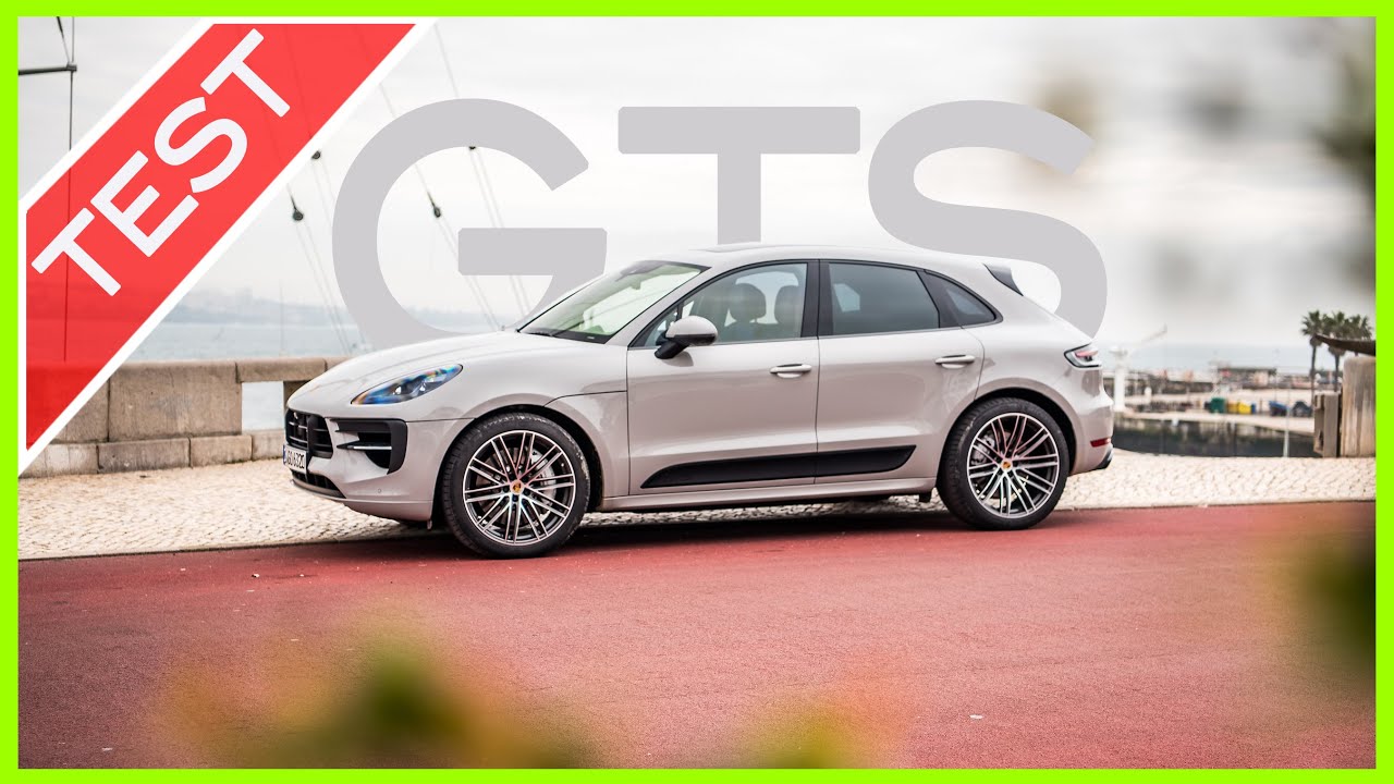 Porsche Macan GTS (2020) mit 2,9l und 380 PS im Fahrbericht: Bester Macan überhaupt? Erstes REVIEW!