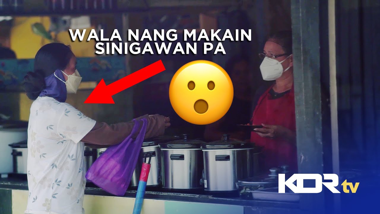 Woman Couldn't Afford A Meal in a Cafeteria, Gets Humiliated — Social Experiment