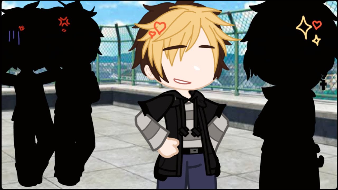 Guys don’t like me~ || GCMV || Rei-San || Gacha Club ||