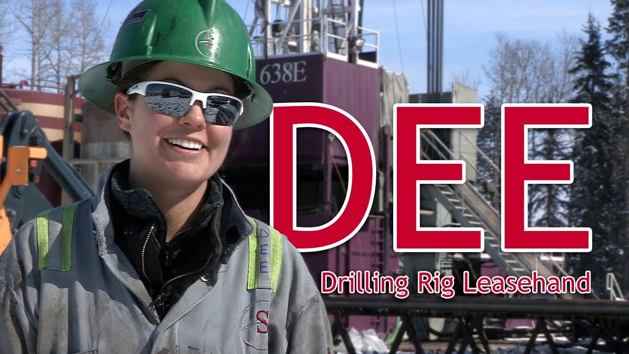 Dee - Female Rig Hand