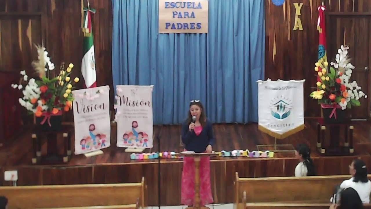 Escuela Para Padres  - Sean bienvenidos