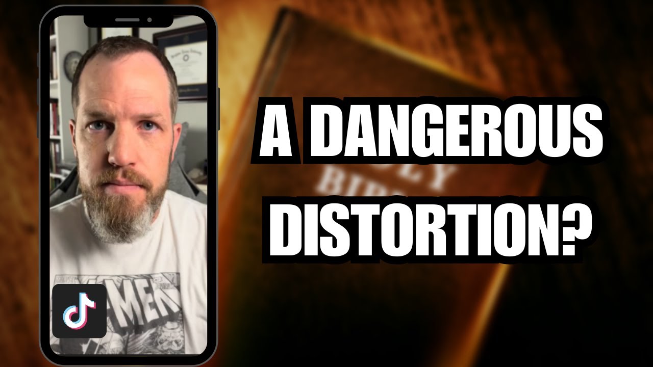 Is the Inspiration Doctrine a Harmful Distortion?