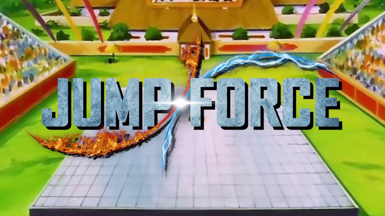 Jump Force FULL SOUNDTRACK  World Tournament HQ (NO SFX)