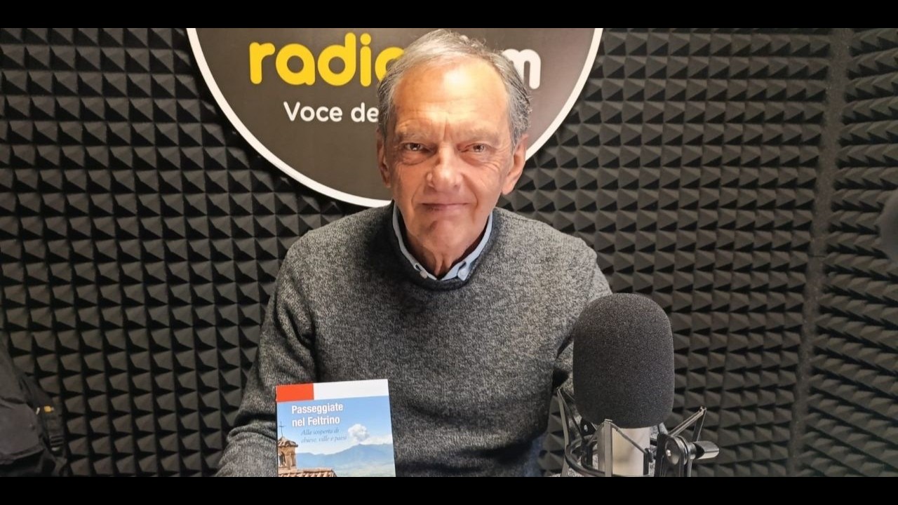 Passeggiate nel Feltrino: itinerari tra storia, arte e paesaggio raccontati da Flavio Faoro
