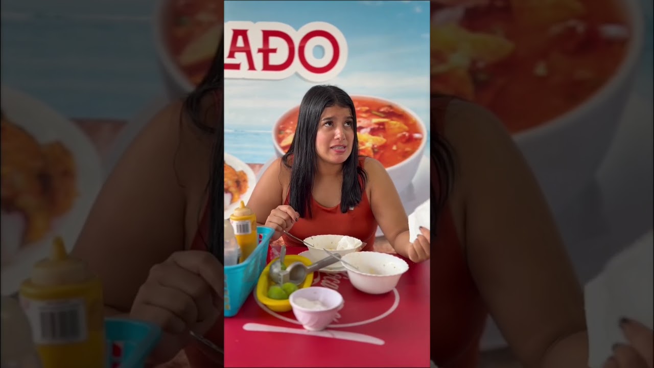 Por pedir las cosas por separado al final le terminaron cobrando el doble.