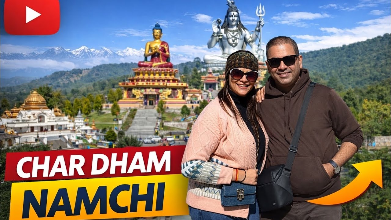 Exploring Beautiful South Sikkim | Hidden Paradise