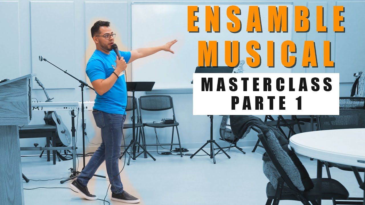 &iquest;En que consiste un Ensamble Musical? - Taller para grupos de alabanza [Parte 1]