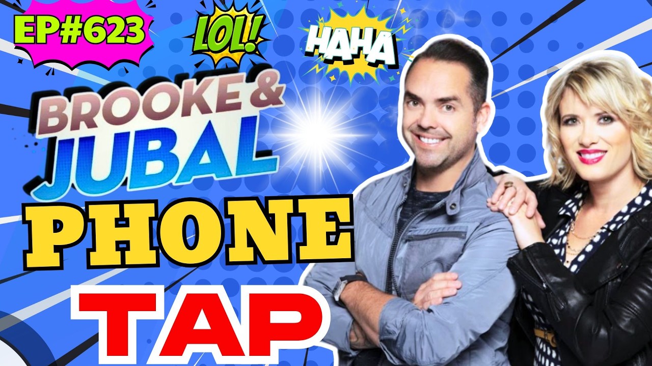 Prank Call | Top Funniest Brooke and Jubal Prank Calls Ever! 😂📞 EP# 623